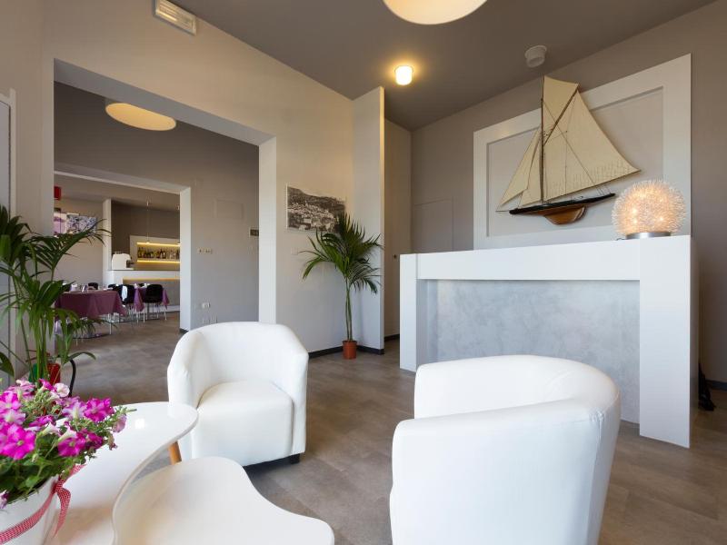 Hotel L'Approdo - Genel