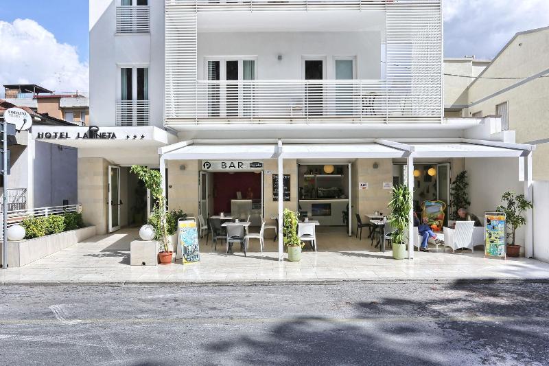 Hotel La Pineta - Genel