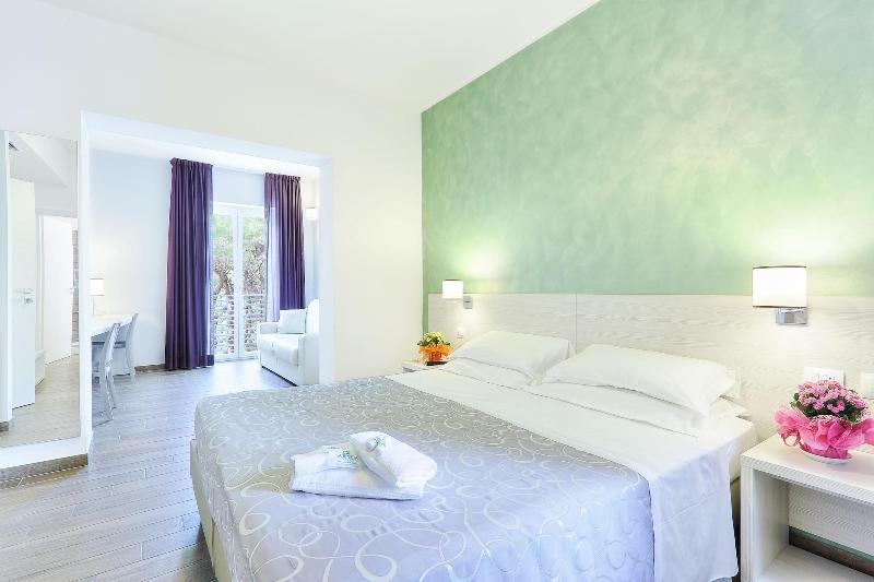 Hotel La Pineta - Oda