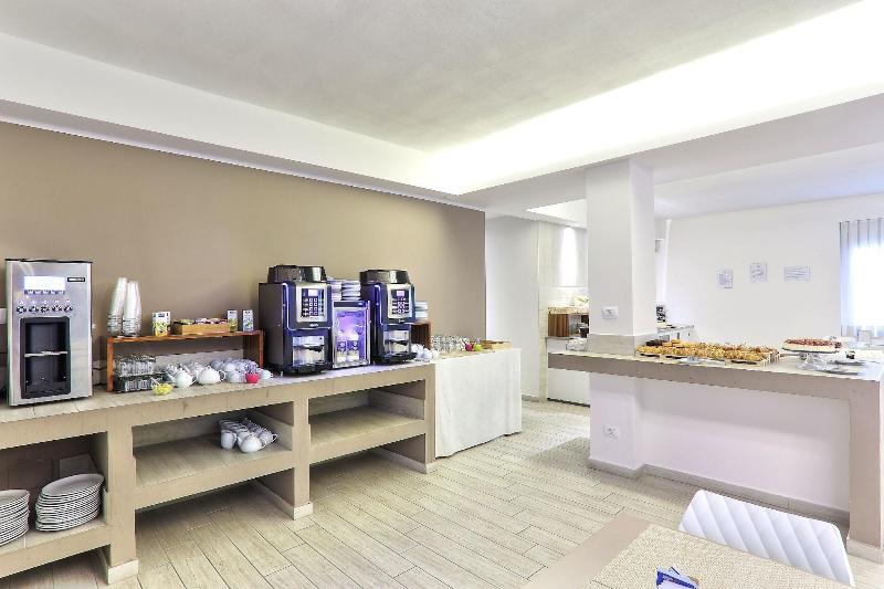 Hotel La Pineta - Restoran