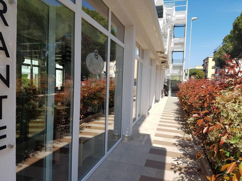 Hotel La Pineta - Restoran