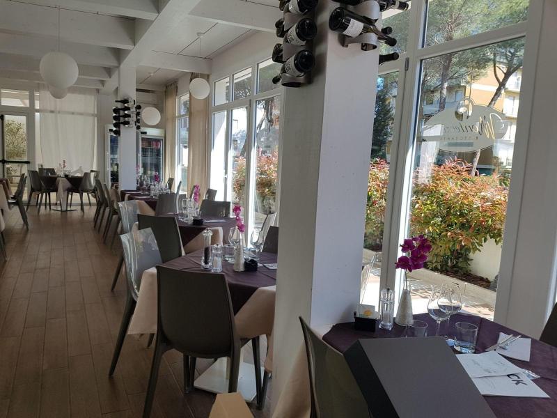 Hotel La Pineta - Restoran