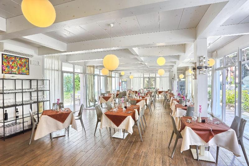 Hotel La Pineta - Restoran