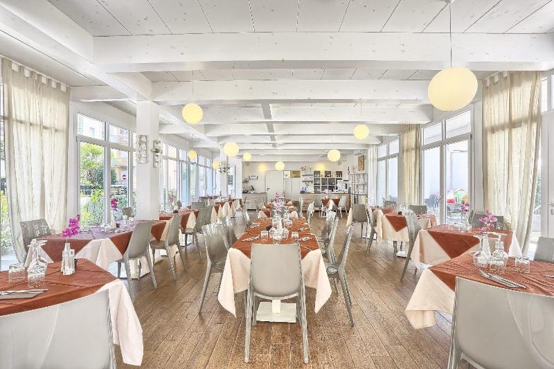 Hotel La Pineta - Restoran