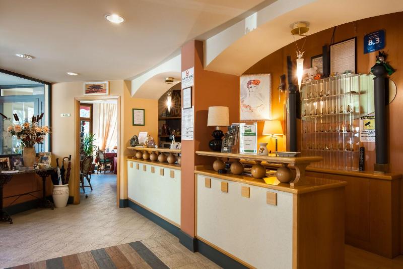 Hotel Duca Del Mare - Lobi