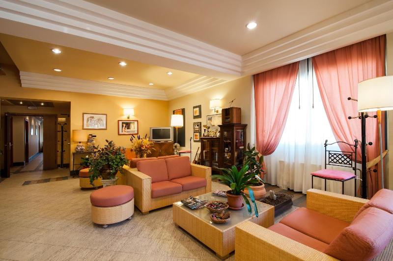Hotel Duca Del Mare - Lobi