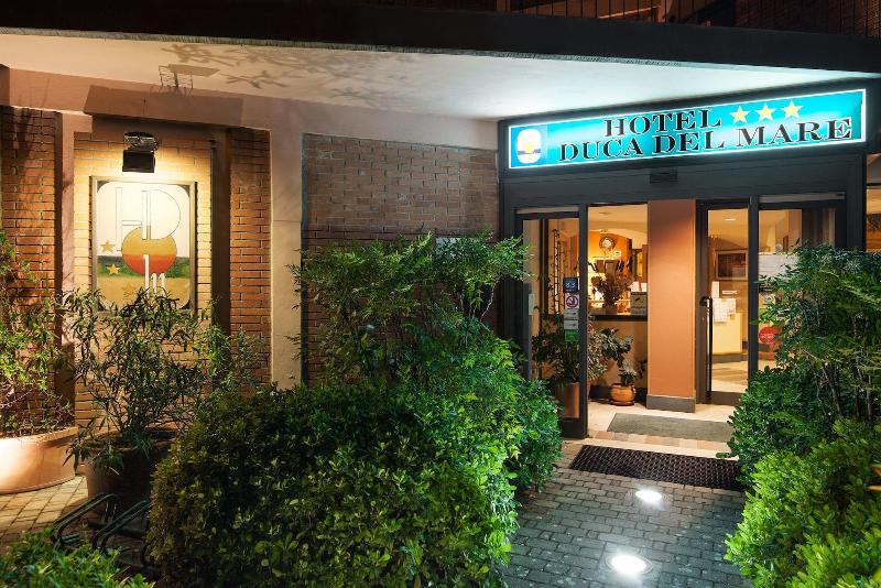 Hotel Duca Del Mare - Genel
