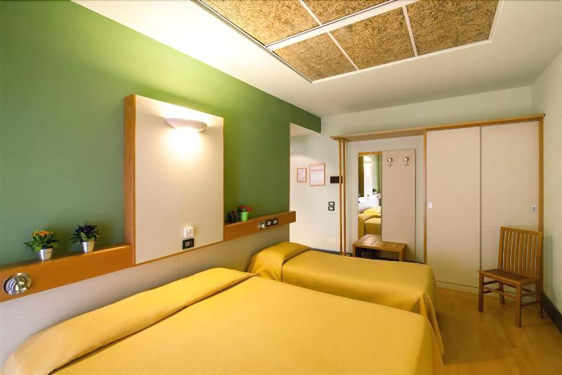 Hotel Duca Del Mare - Oda