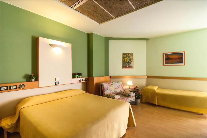 Hotel Duca Del Mare - Oda