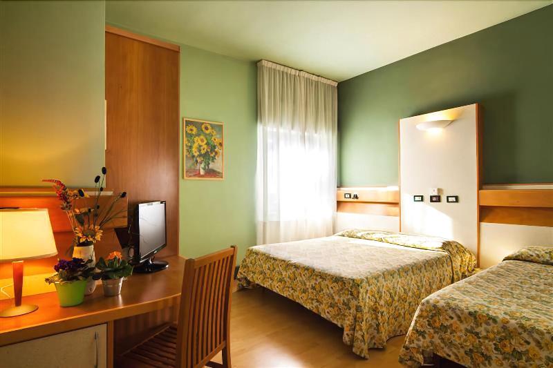 Hotel Duca Del Mare - Oda