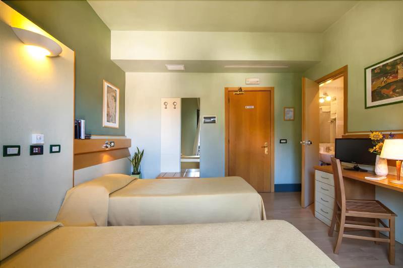 Hotel Duca Del Mare - Oda