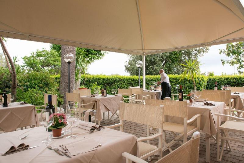 Hotel Duca Del Mare - Restoran