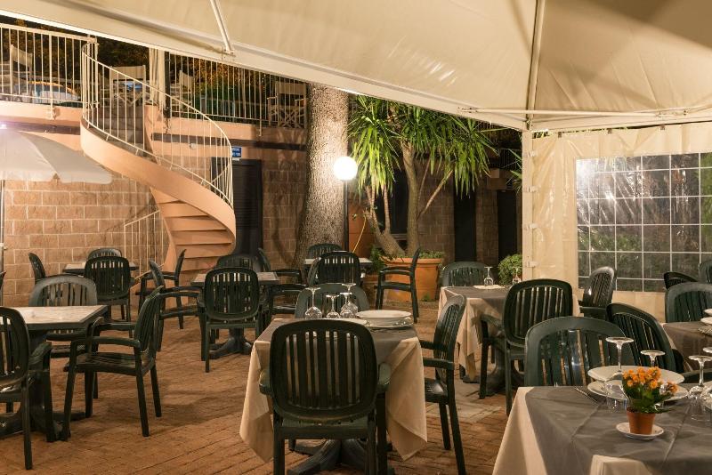 Hotel Duca Del Mare - Restoran