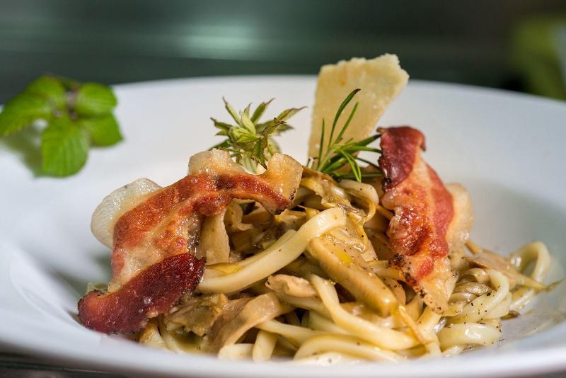 Hotel Duca Del Mare - Restoran