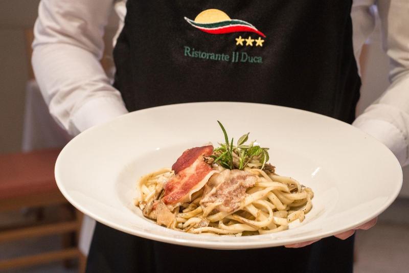 Hotel Duca Del Mare - Restoran