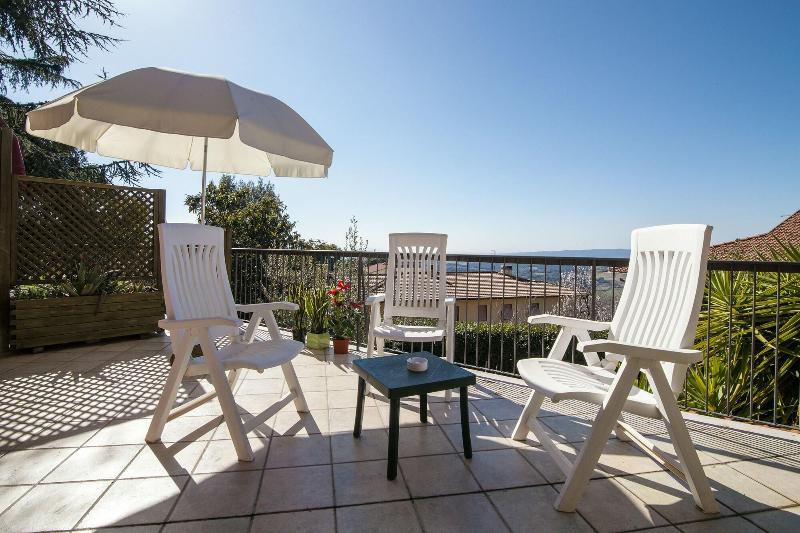 Hotel Duca Del Mare - Teras