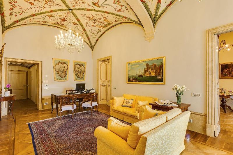 Relais Degli Angeli - Lobi