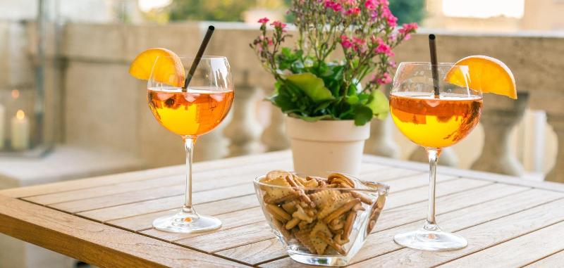 Relais Degli Angeli - Lobi