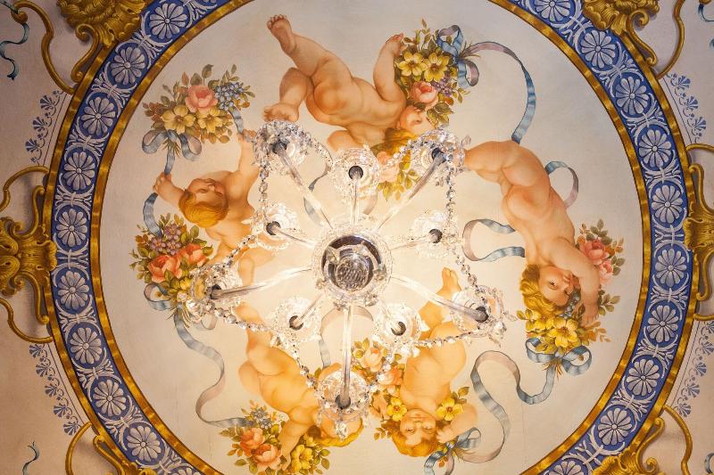 Relais Degli Angeli - Lobi