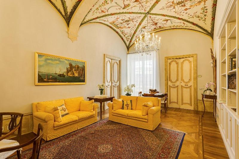 Relais Degli Angeli - Toplantı