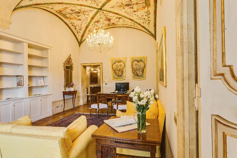 Relais Degli Angeli - Toplantı