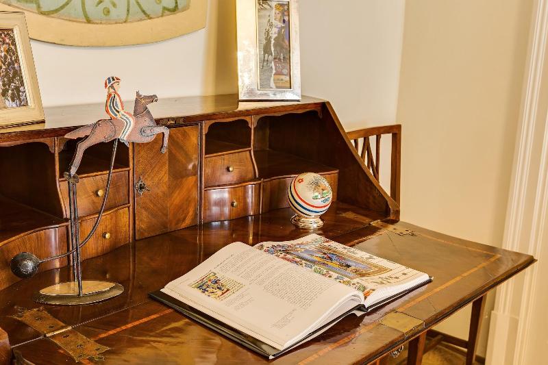 Relais Degli Angeli - Toplantı