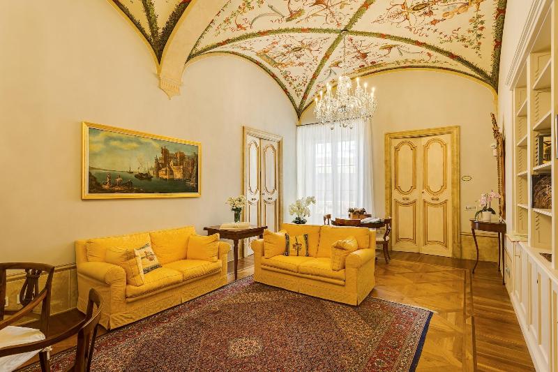 Relais Degli Angeli - Toplantı