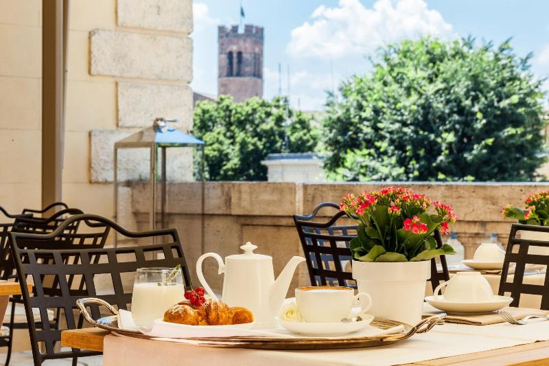 Relais Degli Angeli - Genel