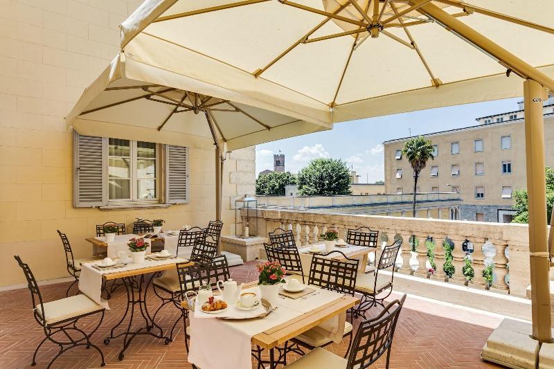 Relais Degli Angeli - Genel