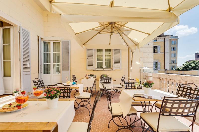 Relais Degli Angeli - Genel