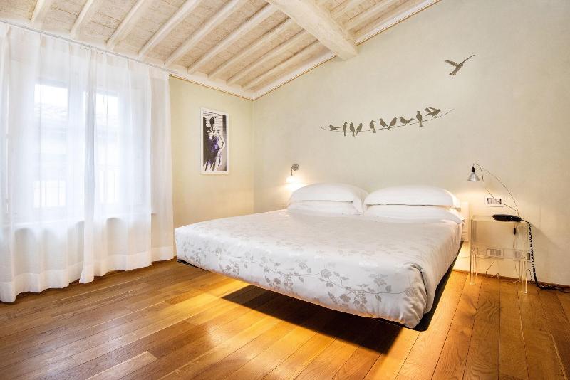 Relais Degli Angeli - Oda