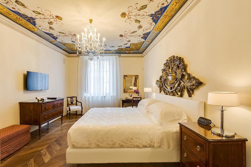 Relais Degli Angeli - Oda