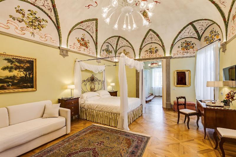 Relais Degli Angeli - Oda