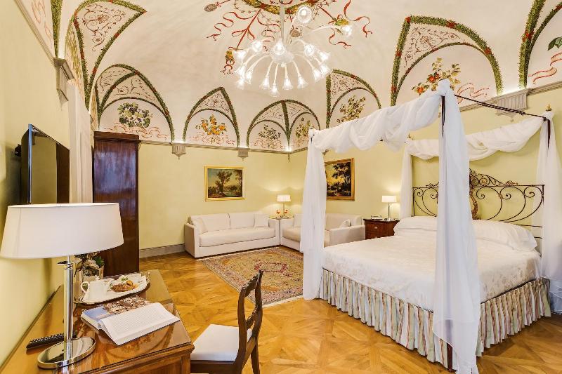 Relais Degli Angeli - Oda