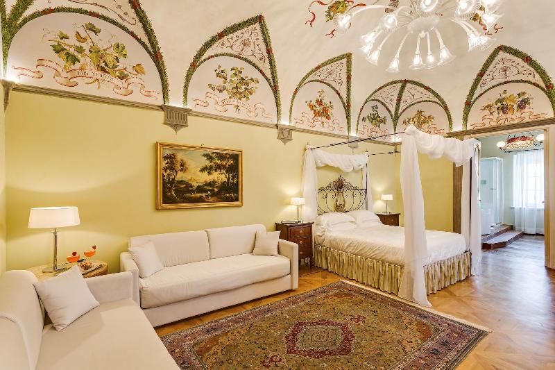Relais Degli Angeli - Oda