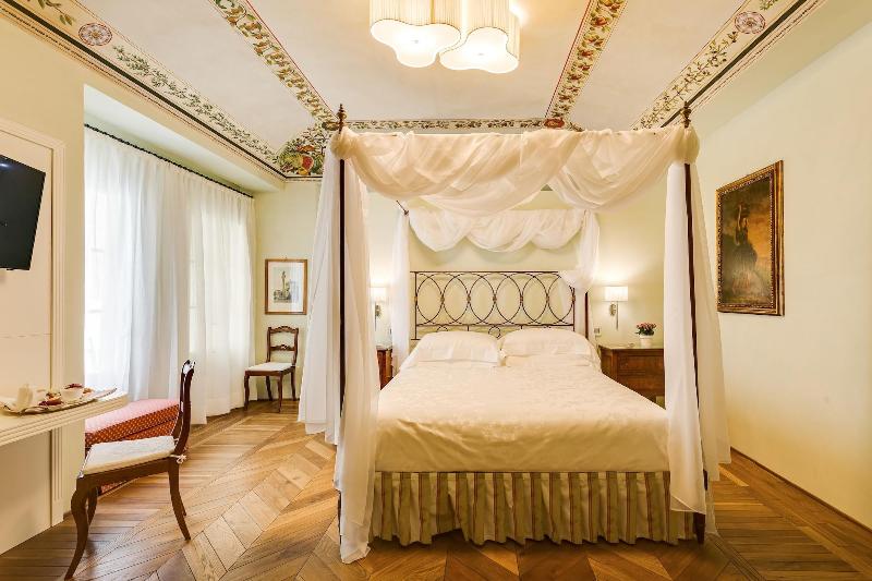 Relais Degli Angeli - Oda