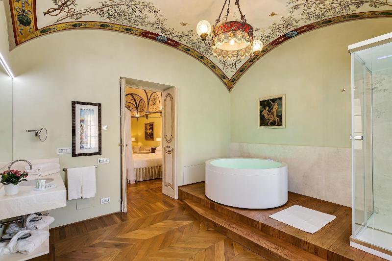 Relais Degli Angeli - Oda