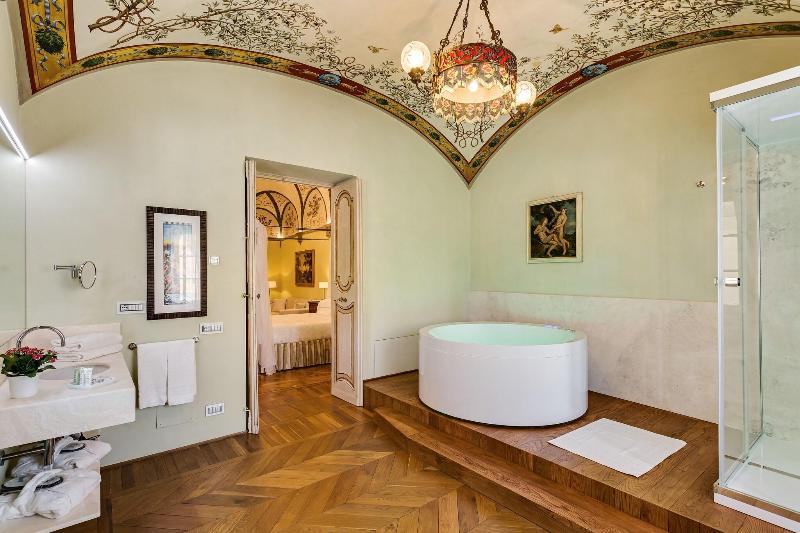 Relais Degli Angeli - Havuz