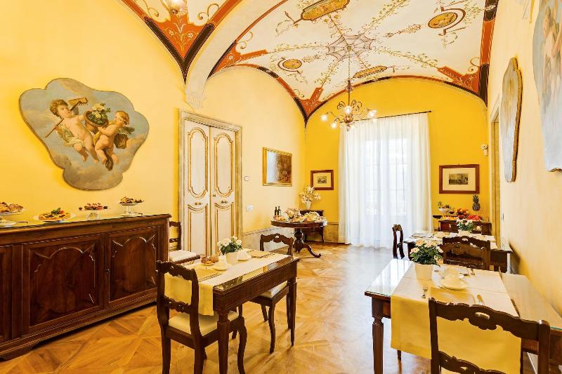 Relais Degli Angeli - Restoran