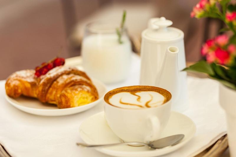 Relais Degli Angeli - Restoran