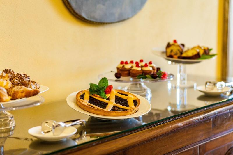 Relais Degli Angeli - Restoran