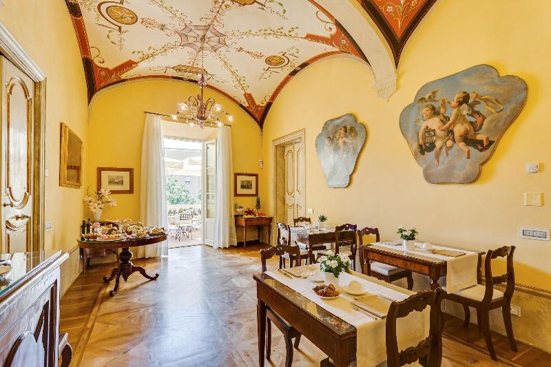 Relais Degli Angeli - Restoran