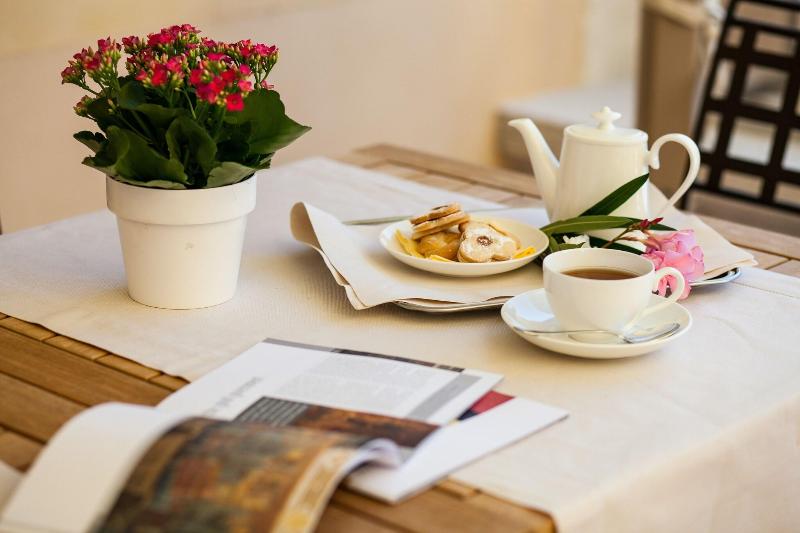 Relais Degli Angeli - Restoran