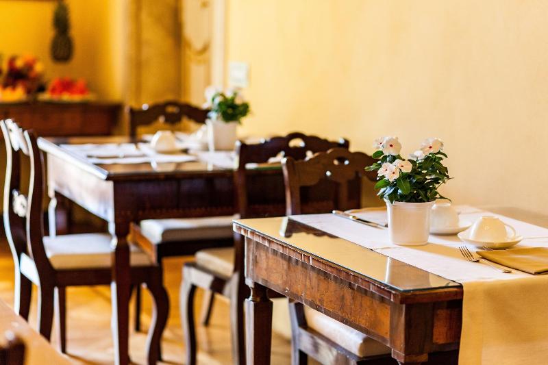 Relais Degli Angeli - Restoran
