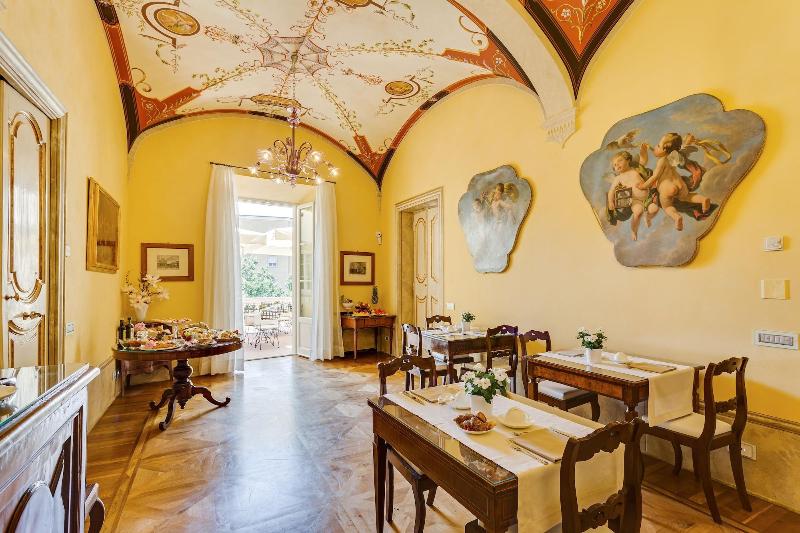 Relais Degli Angeli - Restoran