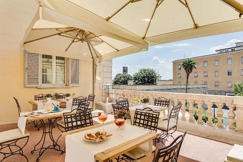 Relais Degli Angeli - Teras