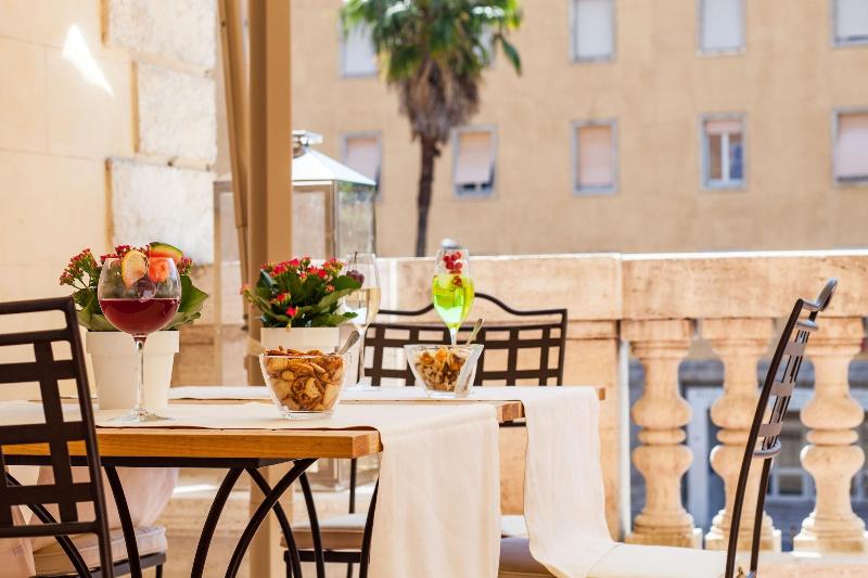 Relais Degli Angeli - Teras