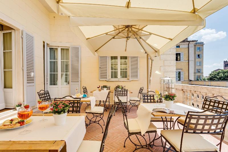 Relais Degli Angeli - Teras