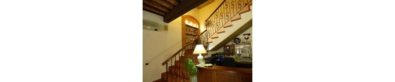 Hotel La Pace - Lobi
