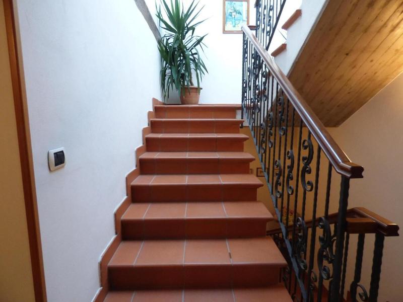 Hotel La Pace - Lobi